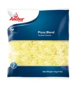 Anchor grated cheese blend 5kg