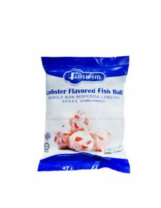 fusipim Lobster Flavored Fish Ball 500g