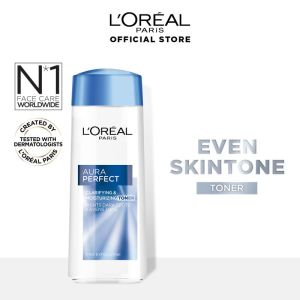 L'oreal Aura Perfect Toner 200ml