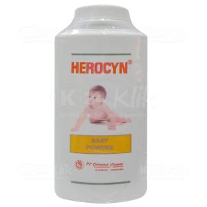 Herocyn 100g Baby Powder