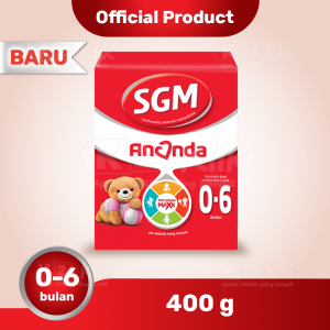 SGM Ananda 0-6 400g