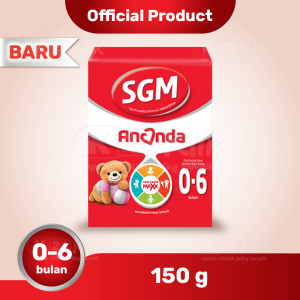 SGM Ananda 0-6 150g