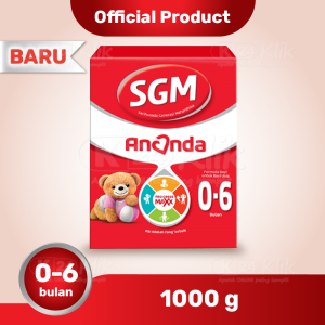 SGM Ananda 0-6 1000g