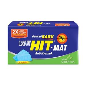 HIT MAT 48+6 GREEN TEA