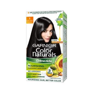 Garnier Color Natural Black 1 