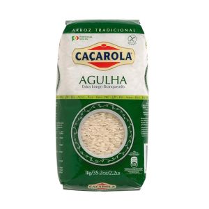 arroz tradicional cacarola agulha 1kg