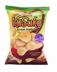 Kusuka Ayam Bumbu Bali 180g