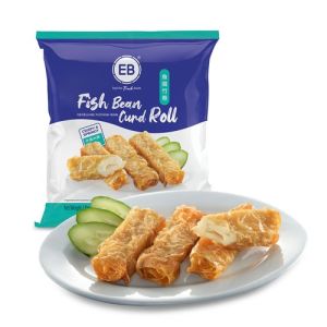 Eb Fish Bean Curd Roll