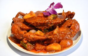 Assam Crab