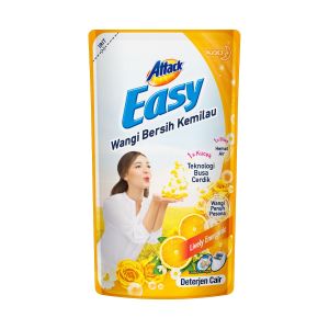 Attack Easy lively Energetic 750ml