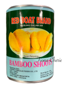 Red Boat Brand Bamboo Shoots 552g