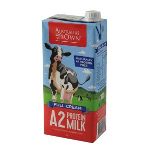 Australias'own A2 Protein Milk 1L