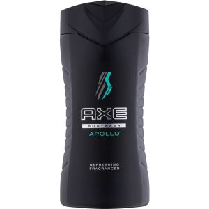 AXE body wash apollo pefreshing fragrances  250ml 