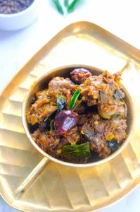 Beef Chetinadu Haris