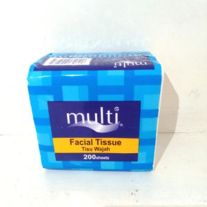 Multi Facial Tissue 200s MP-03