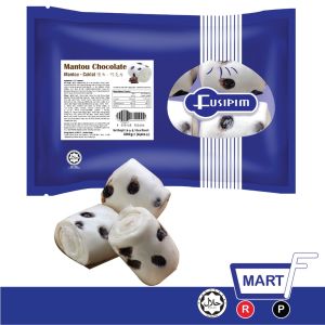 Fusipim Mantou Chocolate 300g