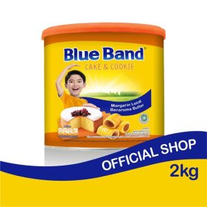 blue band cake and cookie 2kg