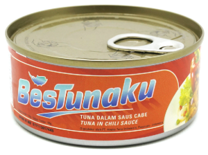 Best Tunaku is Chili sauce 150g