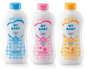 My Baby Powder 250g Soft Gentle