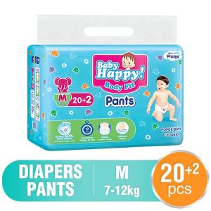 baby happy M 20+2 pants