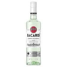 Bacardi Carta Bancanwhite 750ml