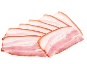 Bacon Fatias hvforno aprox. 230gr