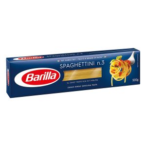 spaghettini n.3 500g