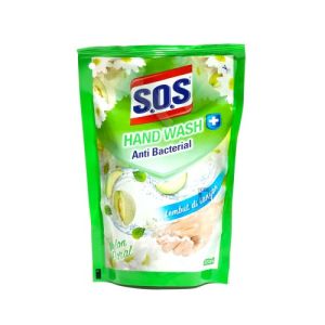 SOS Hand Wash 300ml Melon Floral Rf