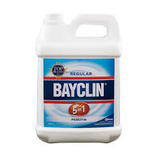 bayclin  5 in 1 regualr  1ltr 