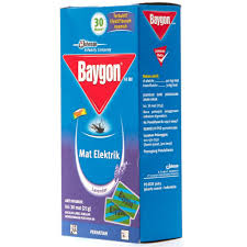 Baygon Mat Elektrik Dengue 30s