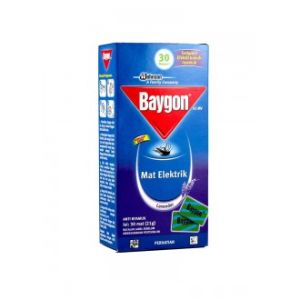 Baygon Mat Elektrik Regular 30s