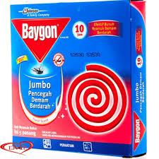 Baygon Nyamuk Bakar 5s