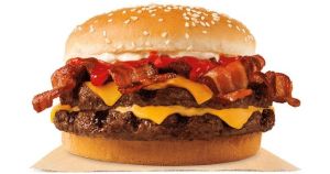 BBQ Bacon Single