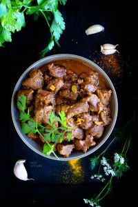 Beef Masala Haris