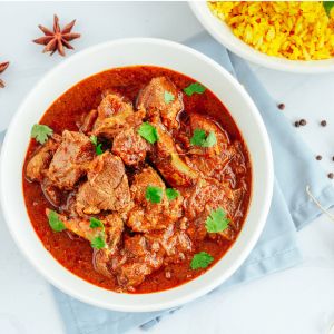 Beef Vendalo Haris