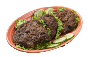 Beef Chapli Kabab (250gm) Tanha