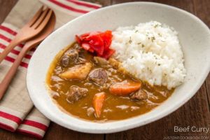 Beef Curry
