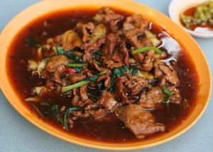 Beef Hor Fun