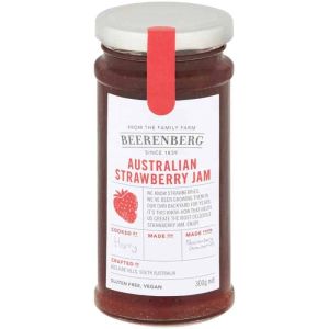 Beerenberg Strawberry 300g