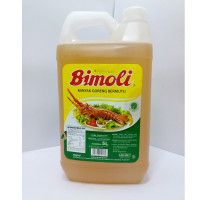 Bimoli cooking oil 5L
