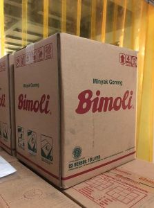Bimoli cooking oil 1 Carton