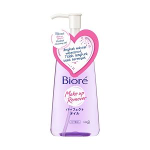 Biore Prefect Cleasing Oil 150Ml