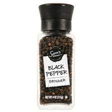 Jays swole Black Pepper 50g