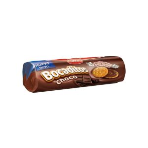 Bolacha bocaditos choco 150gr