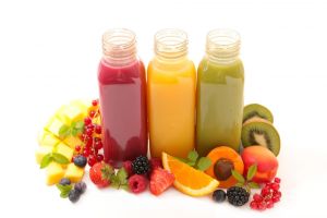 SPA Fresh Juice