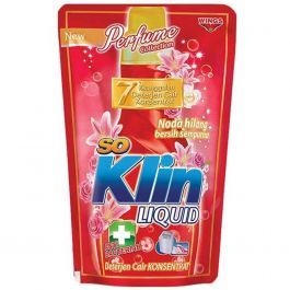 Soklin Liquid Parfume Collection 750Ml