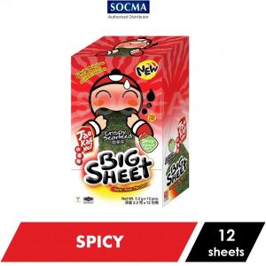 Tao Kae Noi Big Sheet Spicy 3.2g
