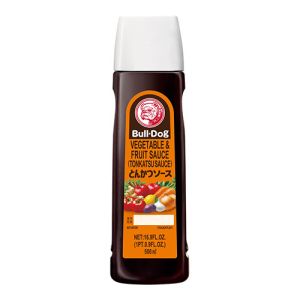 Bulldog tonkatsu sauce 500ml