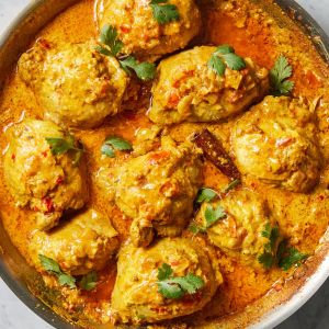 Butter Chicken (Haha Cafe)