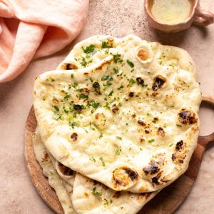 Butter Naan (Tanha)